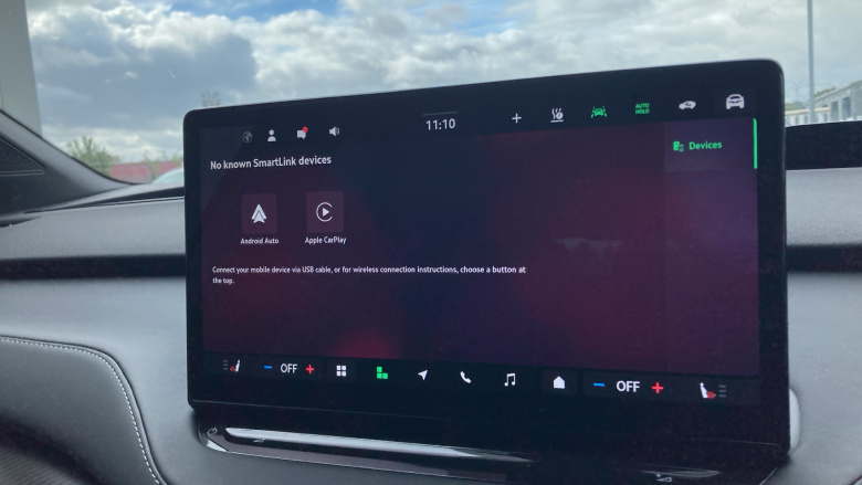 Skoda Enyaq 250kW vRS 84kWh 4x4 5dr Auto Electric Estate